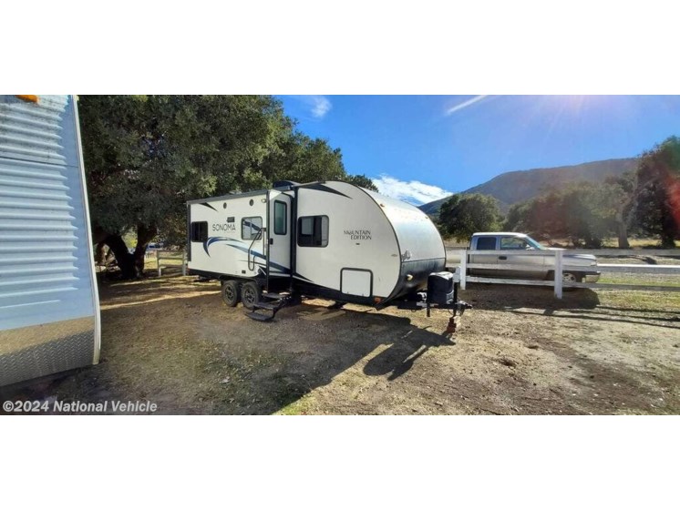 Used 2017 Forest River Sonoma Mountain 201RD available in Santa Barbara, California