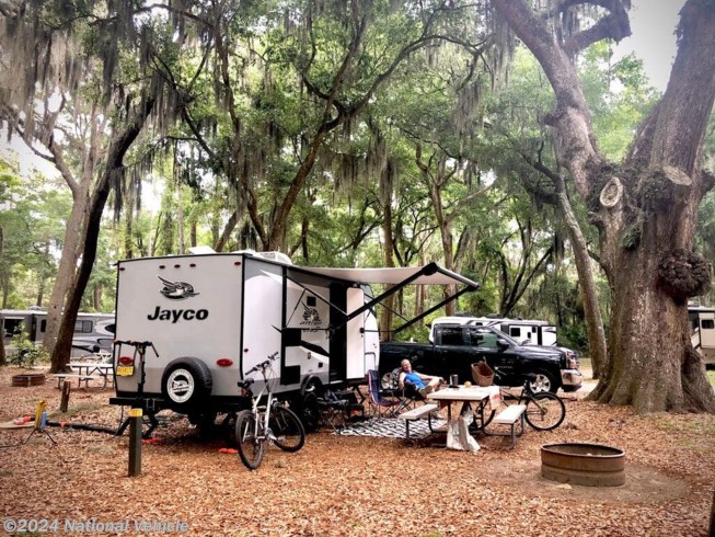 2020 Jayco Jay Flight SLX 183RB - Used Travel Trailer For Sale by National Vehicle in Sarasota, Florida