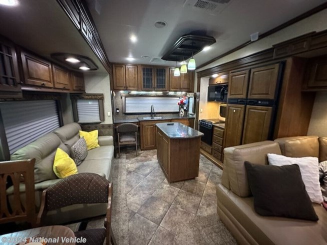 2013 Bighorn 3370RK by Heartland from National Vehicle in Jacksonville, Florida