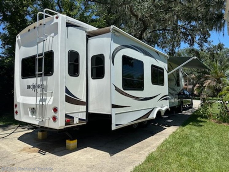 Used 2013 Heartland Bighorn 3370RK available in Jacksonville, Florida