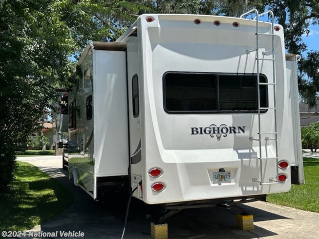 2013 Heartland Bighorn 3370RK - Used Fifth Wheel For Sale by National Vehicle in Jacksonville, Florida