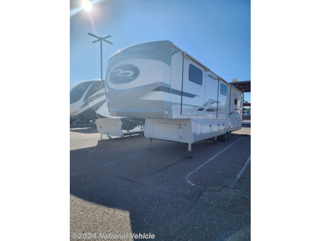 2022 Palomino River Ranch 392MB - Used Fifth Wheel For Sale by National Vehicle in Henderson, Nevada