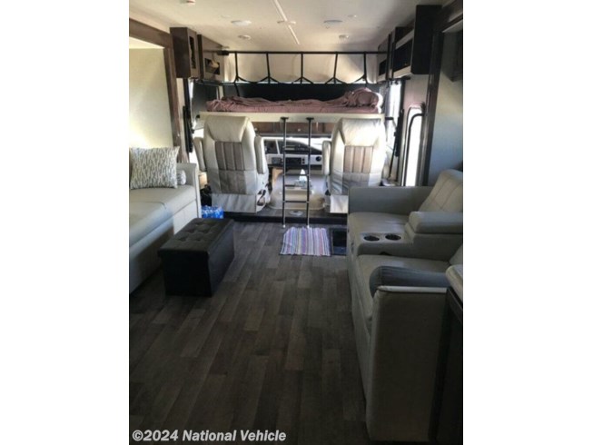 2020 Flair 35R by Fleetwood from National Vehicle in Brownstown, Michigan