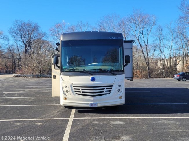 2020 Holiday Rambler Admiral 35R - Used Class A For Sale by National Vehicle in Attleboro, Massachusetts