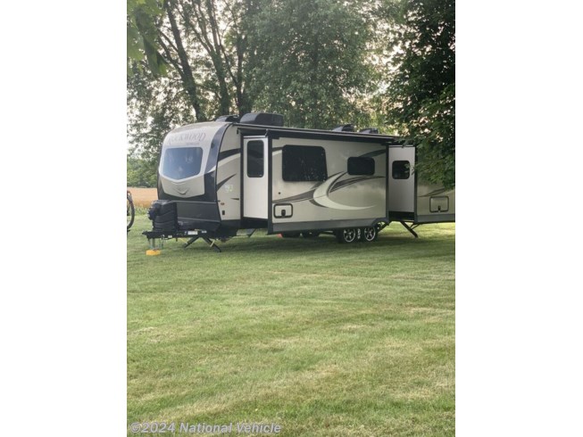 2021 Forest River Rockwood Ultra Lite 2608BS - Used Travel Trailer For Sale by National Vehicle in Foley, Alabama