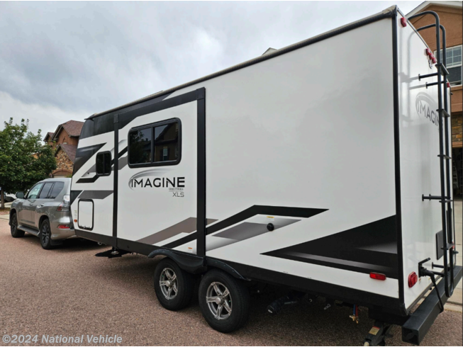 2022 Grand Design Imagine XLS 17MKE - Used Travel Trailer For Sale by National Vehicle in Colorado Springs, Colorado