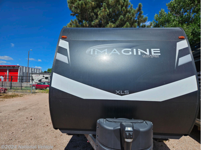 2022 Imagine XLS 17MKE by Grand Design from National Vehicle in Colorado Springs, Colorado