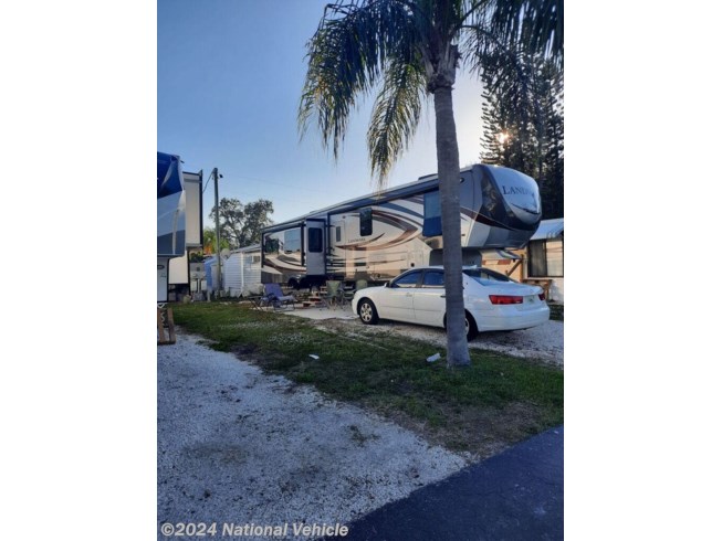 Used 2014 Heartland Landmark Key Largo available in Clear Water, Florida