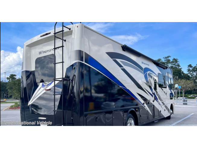 2022 Thor Motor Coach Windsport 31C - Used Class A For Sale by National Vehicle in Miami, Florida