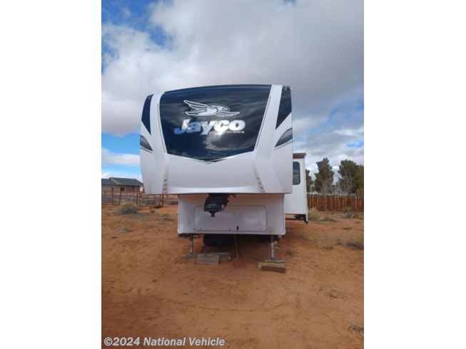 2021 Jayco Eagle HT 24RE - Used Fifth Wheel For Sale by National Vehicle in Big Water, Utah