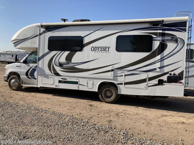 2020 Entegra Coach Odyssey 24B - Used Class C For Sale by National Vehicle in New River, Arizona