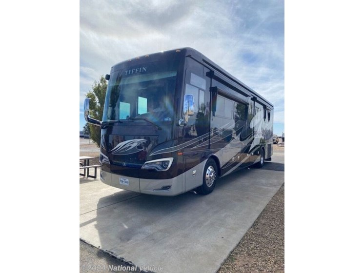 Used 2020 Tiffin Allegro Bus 37AP available in Amarillo, Texas
