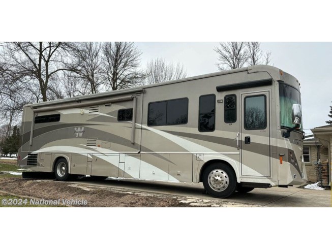 2008 Journey 39Z by Winnebago from National Vehicle in Colegate, Wisconsin