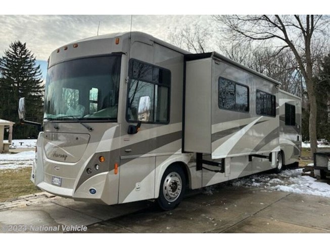 2008 Winnebago Journey 39Z - Used Class A For Sale by National Vehicle in Colegate, Wisconsin