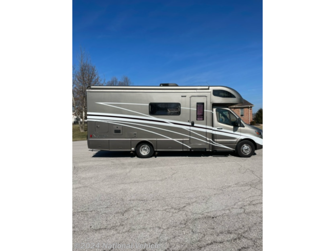 2021 Winnebago Navion 24D - Used Class C For Sale by National Vehicle in Georgetown, Kentucky