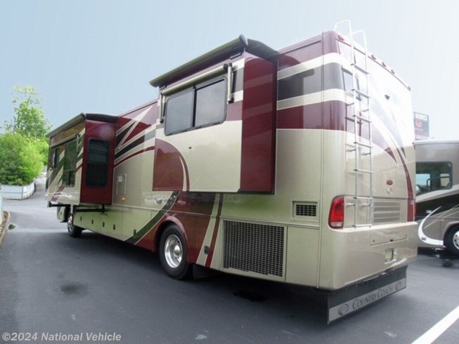 2006 Inspire 360 Davinci by Country Coach from National Vehicle in Lake Norman of Catawba, North Carolina