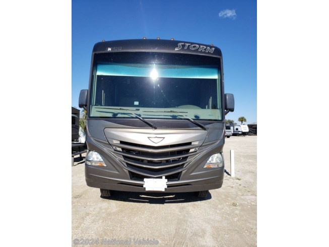 2014 Fleetwood Storm 28F - Used Class A For Sale by National Vehicle in Columbus, Georgia
