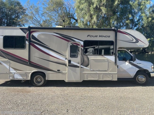 2020 Thor Motor Coach Four Winds 28Z - Used Class C For Sale by National Vehicle in San Diego, California