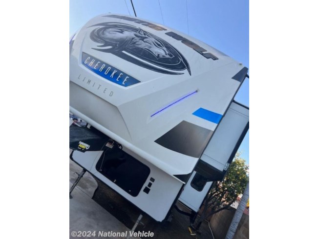 2018 Cherokee Arctic Wolf 305ML6 by Forest River from National Vehicle in Whittier, California
