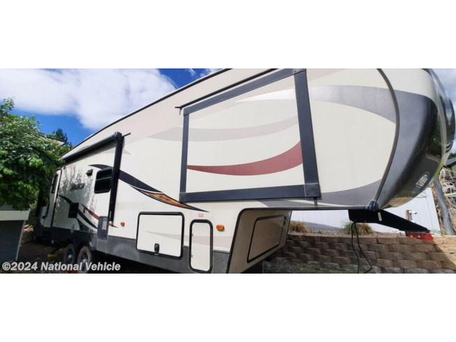 2015 Keystone Sprinter 269FWRLS - Used Travel Trailer For Sale by National Vehicle in Mesa, Arizona