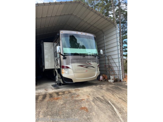 2014 Tiffin Allegro Red 33AA - Used Class A For Sale by National Vehicle in Heber Springs, Arkansas