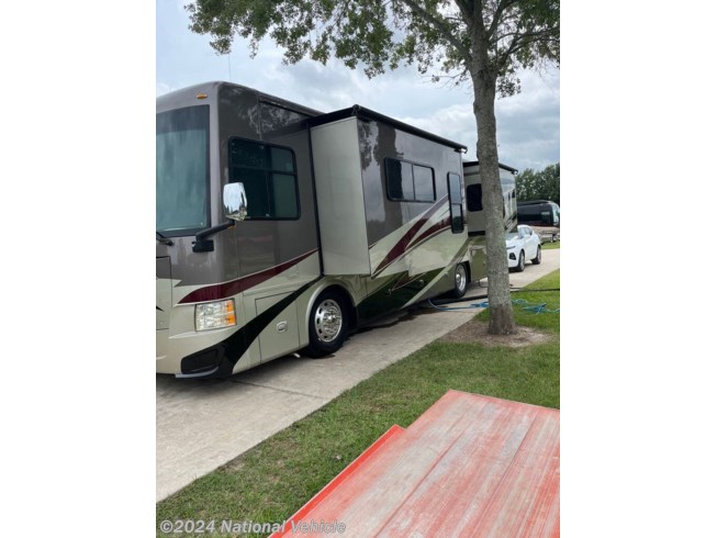 Used 2014 Tiffin Allegro Red 33AA available in Heber Springs, Arkansas
