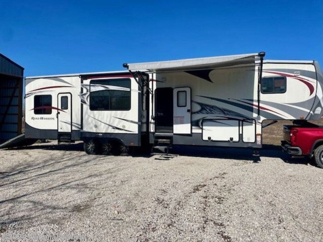 2014 Road Warrior 390 by Heartland from National Vehicle in Brookville, Ohio