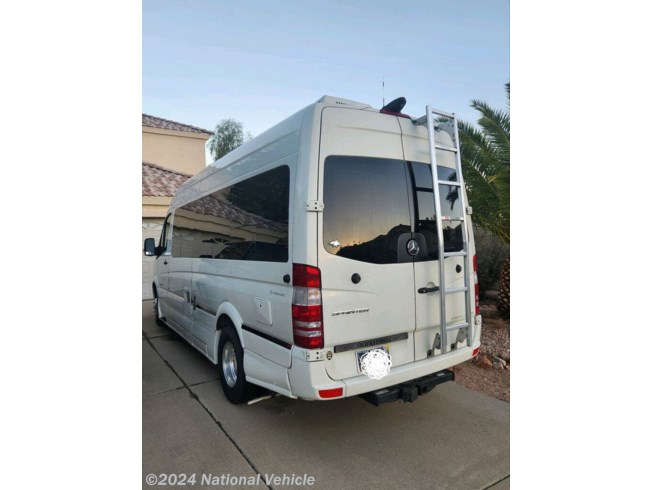 2016 Roadtrek RS Adventurous - Used Class B For Sale by National Vehicle in Fountain Hills, Arizona