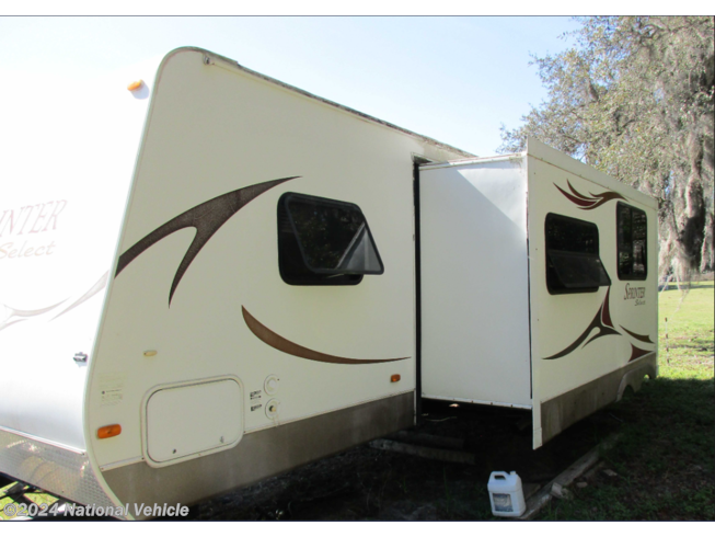 2010 Keystone Sprinter Select 29BH - Used Travel Trailer For Sale by National Vehicle in De Leon Springs, Florida