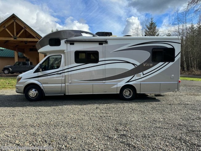 2016 View 24G by Winnebago from National Vehicle in Ariel, Washington