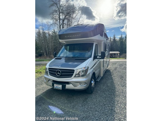2016 Winnebago View 24G - Used Class C For Sale by National Vehicle in Ariel, Washington