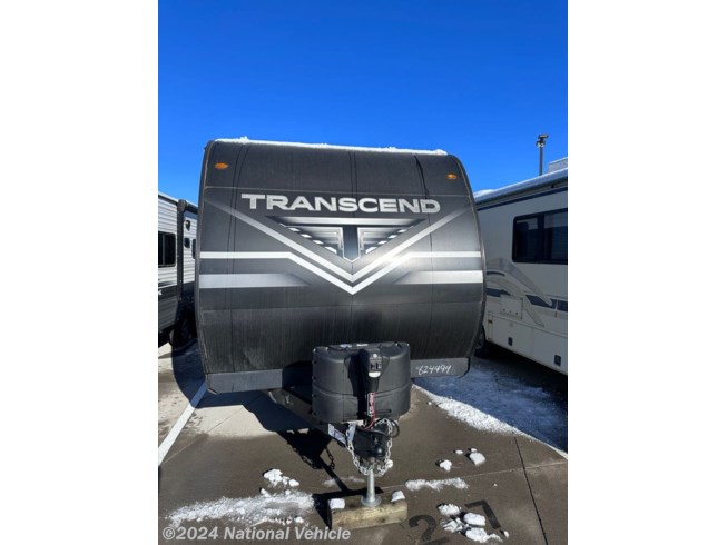 2023 Grand Design Transcend Xplor 321BH - Used Travel Trailer For Sale by National Vehicle in Manitou Springs, Colorado