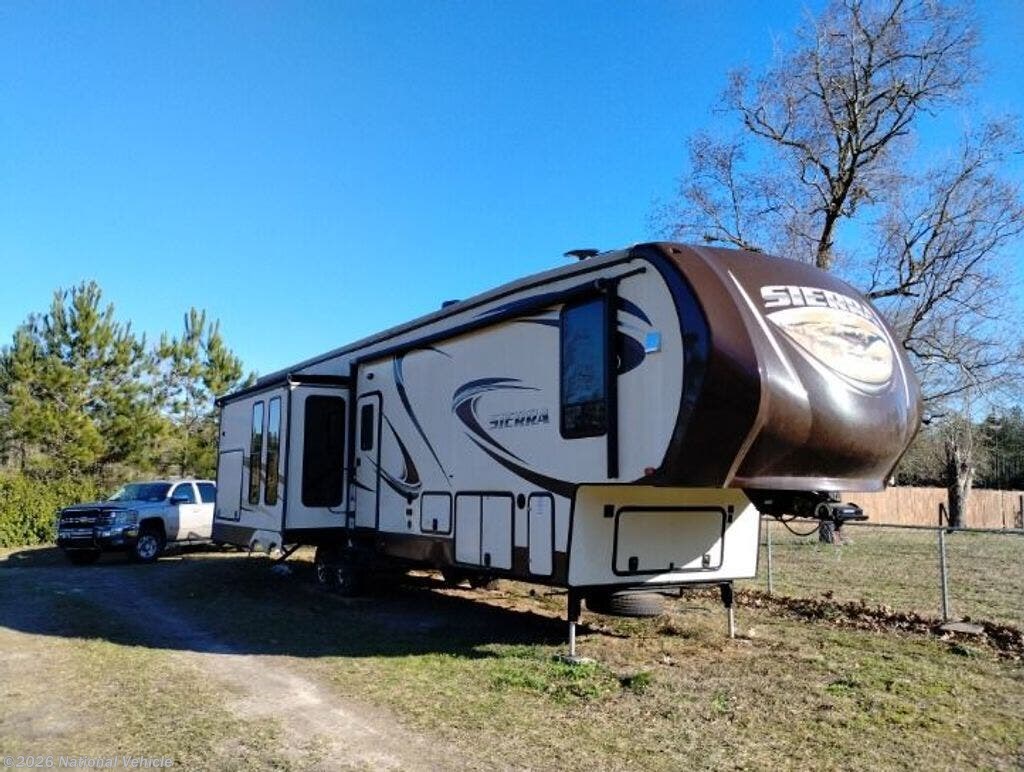 2015 Forest River Sierra 360PDEK RV for Sale in DeRidder, LA 70634
