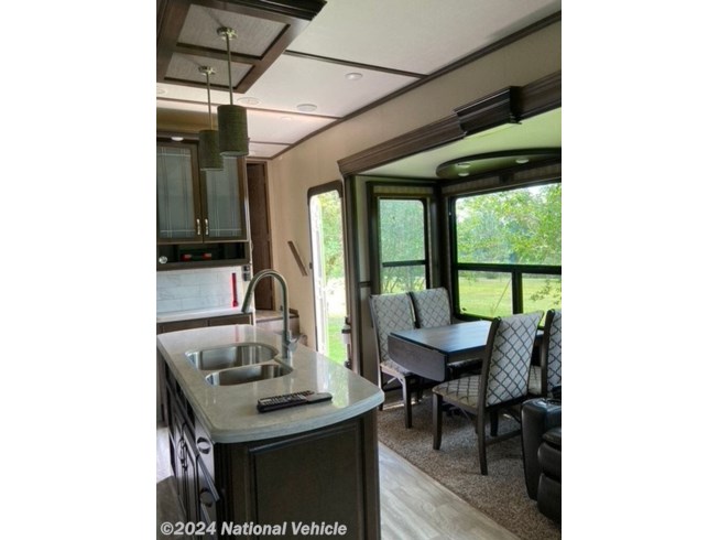 2019 Solitude 310GK by Grand Design from National Vehicle in Humble, Texas
