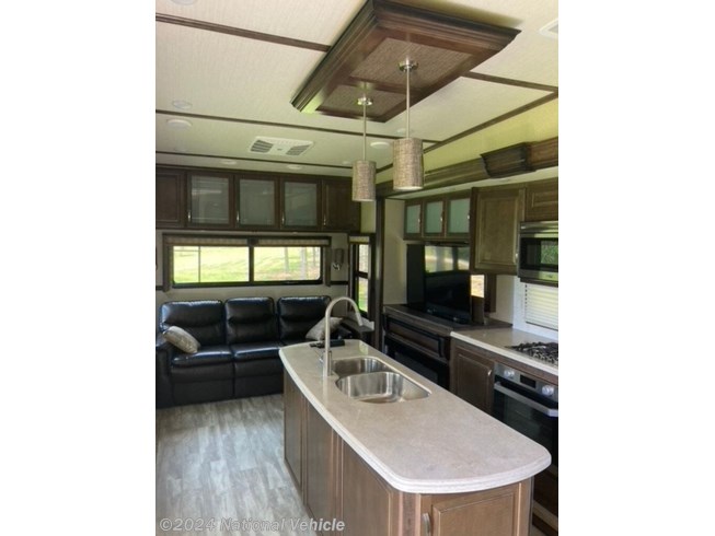 2019 Grand Design Solitude 310GK - Used Fifth Wheel For Sale by National Vehicle in Humble, Texas