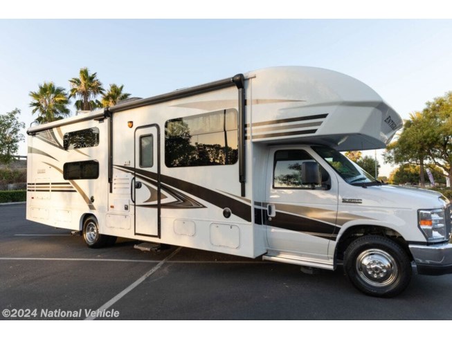 2019 Odyssey 31L by Entegra Coach from National Vehicle in Murrieta, California