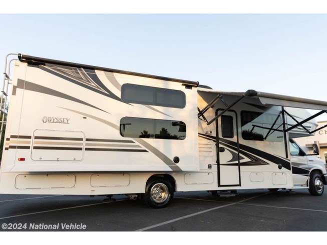 Used 2019 Entegra Coach Odyssey 31L available in Murrieta, California
