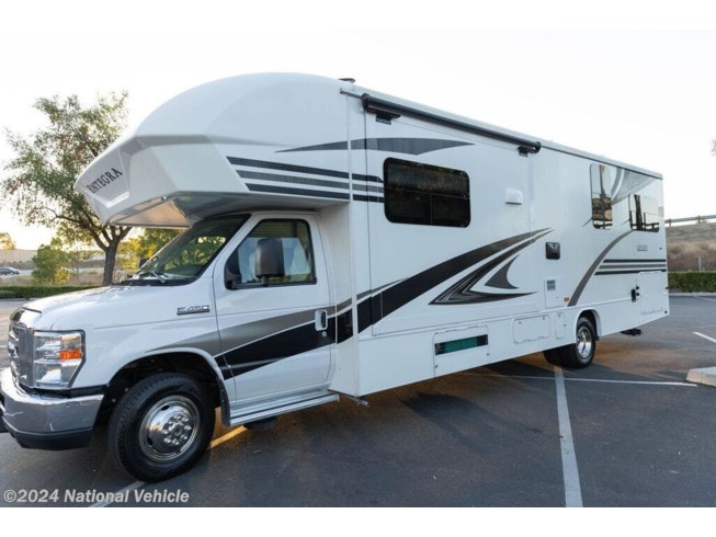 2019 Entegra Coach Odyssey 31L - Used Class C For Sale by National Vehicle in Murrieta, California