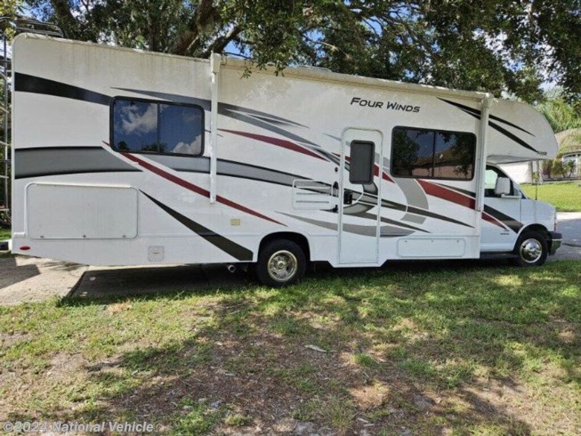 2022 Thor Motor Coach Four Winds 28A - Used Class C For Sale by National Vehicle in Deltona, Florida
