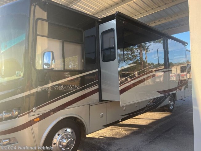 2015 Georgetown XL 360DS by Forest River from National Vehicle in Gulfport, Mississippi