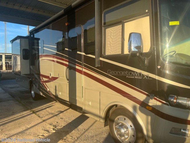 2015 Forest River Georgetown XL 360DS - Used Class A For Sale by National Vehicle in Gulfport, Mississippi