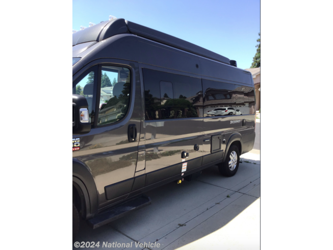 2022 Thor Motor Coach Sequence 20A - Used Class B For Sale by National Vehicle in Clovis, California
