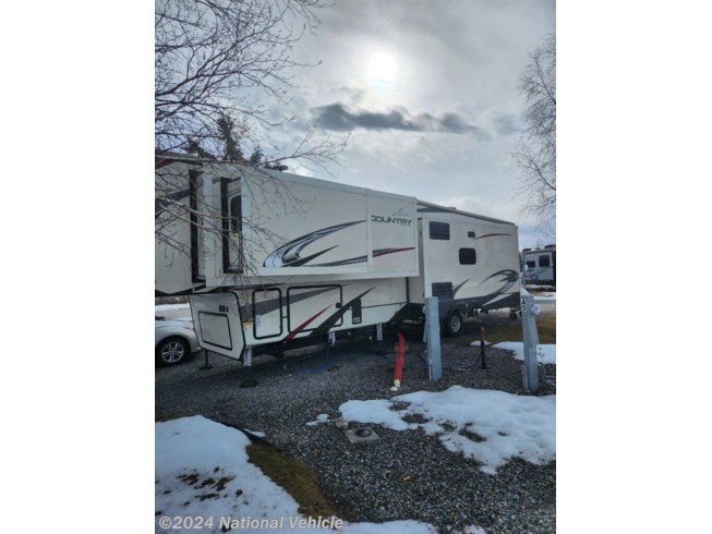 2020 Heartland Big Country 3560SS - Used Fifth Wheel For Sale by National Vehicle in Richmond, Utah