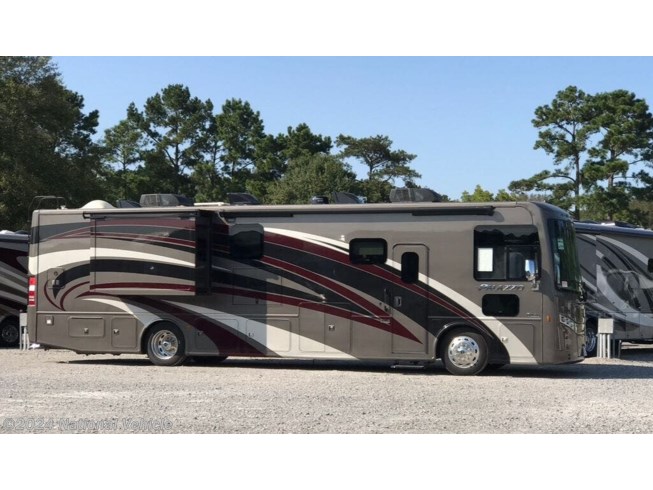 2020 Thor Motor Coach Palazzo 36.3 - Used Class A For Sale by National Vehicle in Lake Charles, Louisiana