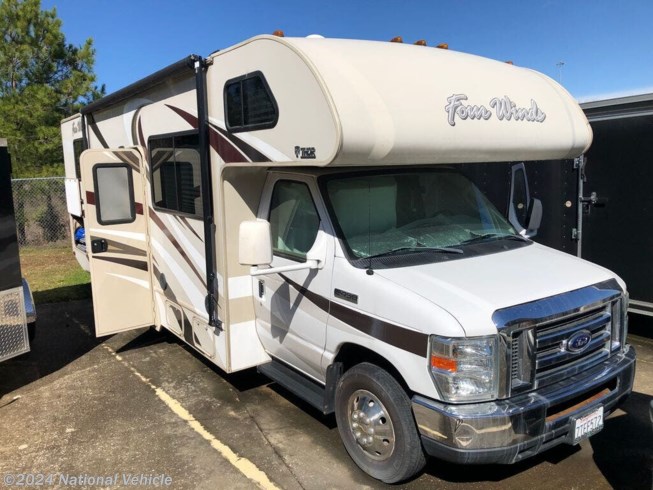 Used 2017 Thor Motor Coach Four Winds 28Z available in Pinehurst, Texas