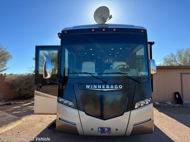 2016 Winnebago Journey 36M - Used Class A For Sale by National Vehicle in Gold Canyon, Arizona