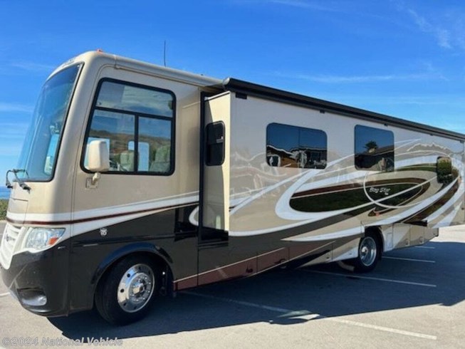 2017 Newmar Bay Star 3124 - Used Class A For Sale by National Vehicle in Cayucos, California