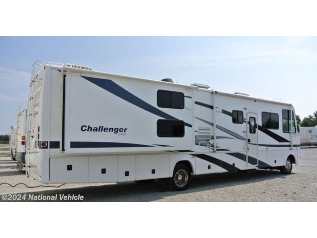 2008 Damon Challenger Plat 376 - Used Class A For Sale by National Vehicle in Gulf Port, Florida