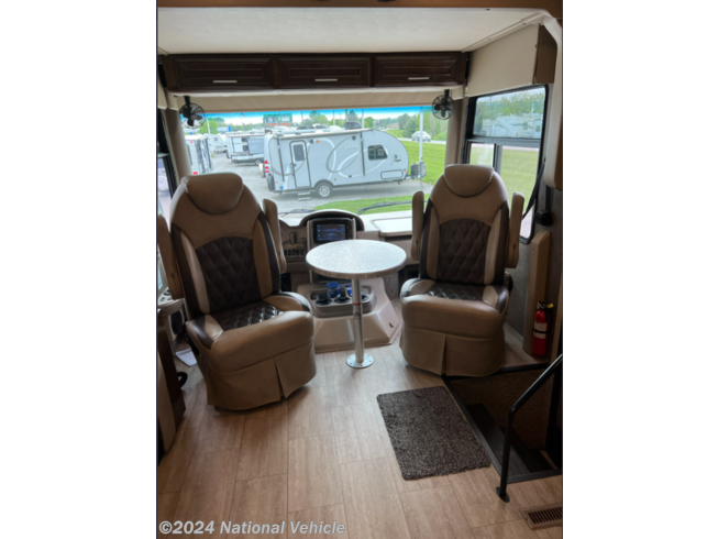 2019 Thor Motor Coach Challenger 37FH - Used Class A For Sale by National Vehicle in Golden Valley, Arizona