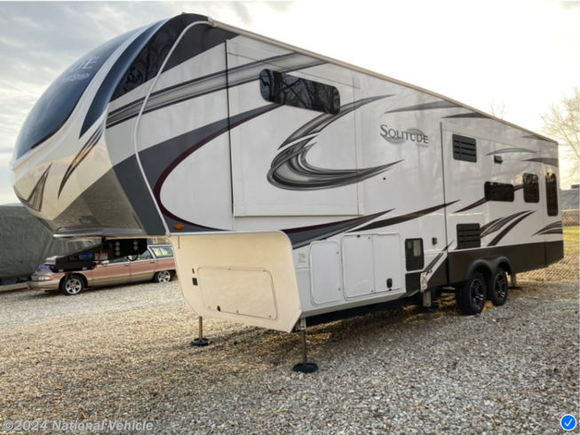 2021 Grand Design Solitude 310GK - Used Fifth Wheel For Sale by National Vehicle in Indianapolis, Indiana